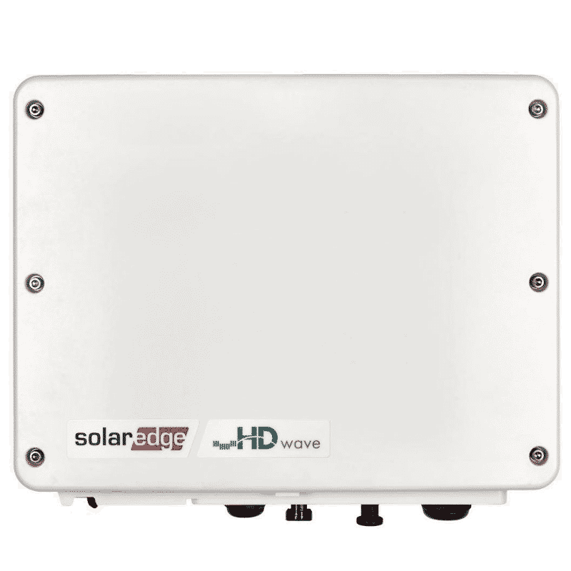 3.5kW HD-Wave omvormer, power-optimizers | Stralendgroen