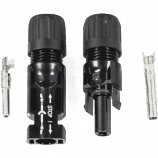 MC4 connector staubli