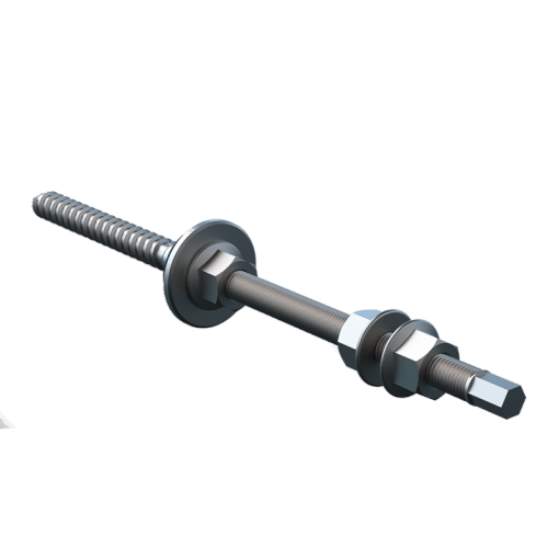 300120 Stokschroef M10 200