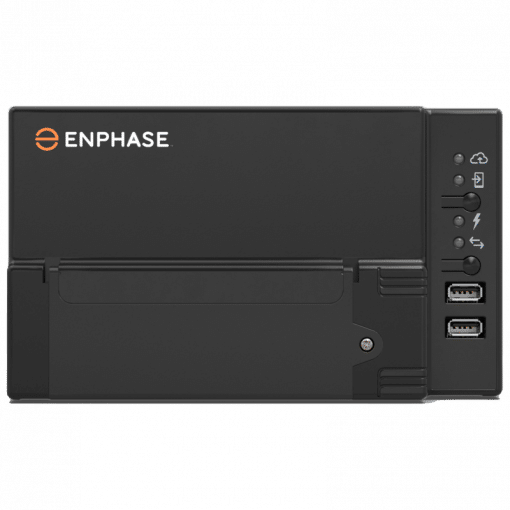 Enphase IQ gateway metered Enphase envoy s metered