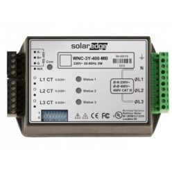 Solaredge Modbus energiemeter SE-WND-3Y400-MB-K2