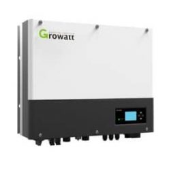 Growatt hybride batterij-omvormer