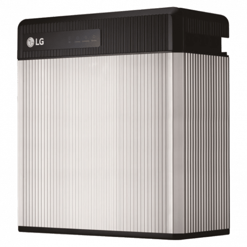 LG Chem Resu 10 low voltage