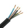 8 meter UV-bestendige kabel per meter 2 4mm2 (knipstuk) 044