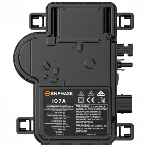 Enphase IQ7A Micro-omvormer