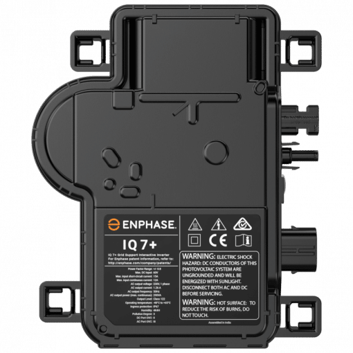 Enphase IQ7plus Micro-omvormer