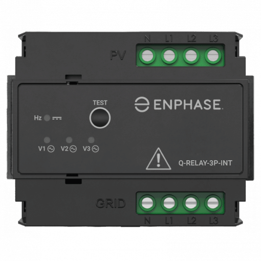 Enphase Q-relais 3fase