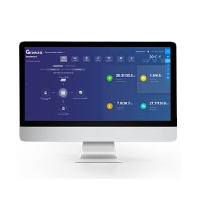 Growatt monitoring