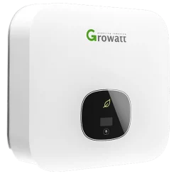Growatt MIN omvormer