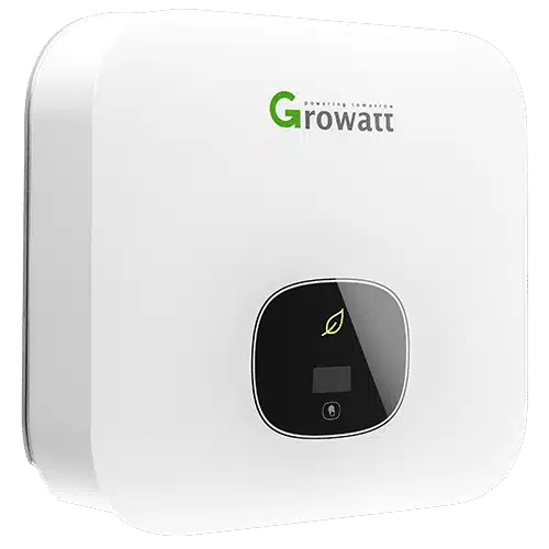 Growatt MIN omvormer