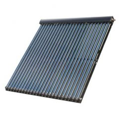 thermische zonnecollector heatpipes 24 buizen