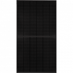 Jinko solar tiger all black 350wp