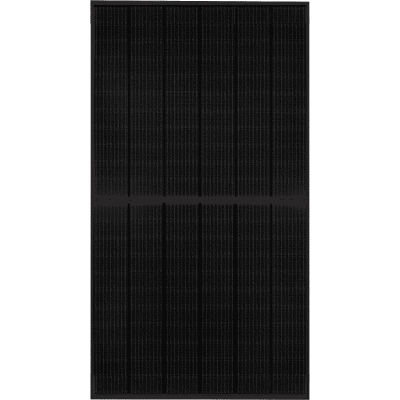 Jinko solar tiger all black 350wp