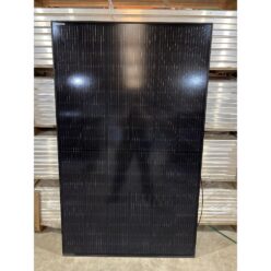 Jinko Solar Tiger all black 350wp
