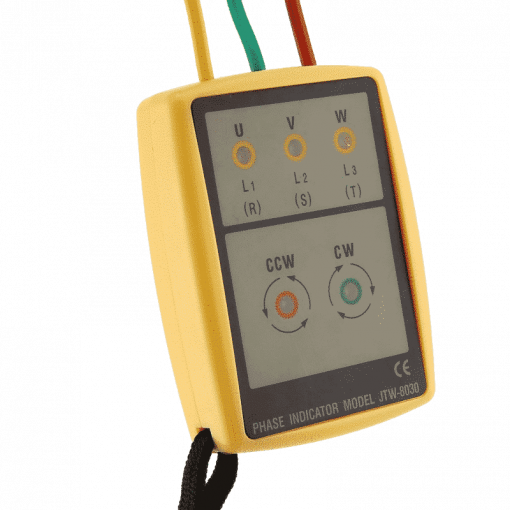 fase rotatiemeter myenergi