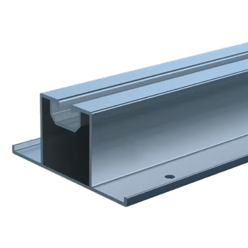 Solarstell trapezoide 6 meter