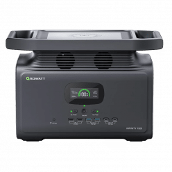 Growatt Infinity 1500 portable power station