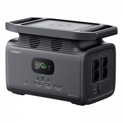 Growatt Infinity 1500 portable power station