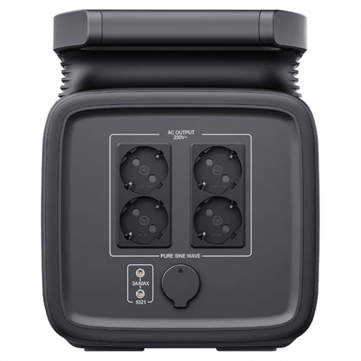 Growatt Infinity 1500 portable power station