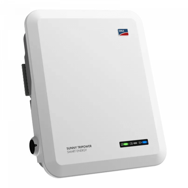 SMA Sunny Tripower 8.0 hybride omvormer - Stralendgroen