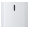 SolarEdge Home Batterij 4.6kWh Low Voltage met strak wit design en centraal LED-statusdisplay