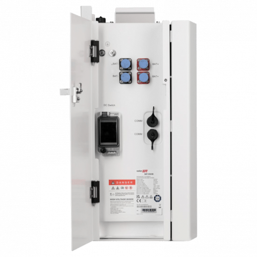 SolarEdge Home Batterij 4.6kWh Low Voltage batterijmodule