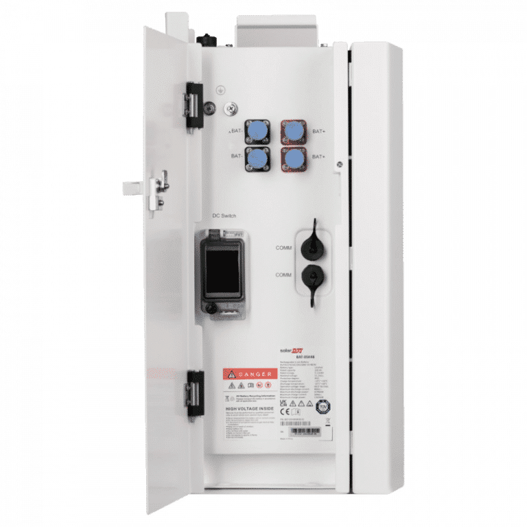 SolarEdge Home Batterij 4.6kWh Low Voltage batterijmodule - Stralendgroen