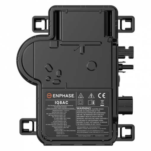 Enphase IQ8AC