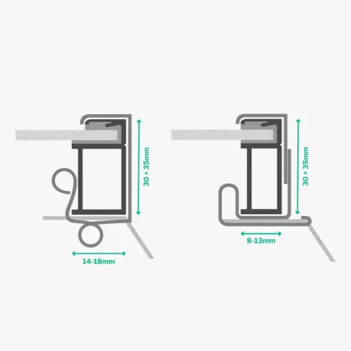 BirdBlocker Boxclip - Afbeelding 3