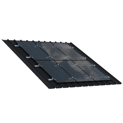 Blubase Solarstell Steeldeck Losse onderdelen