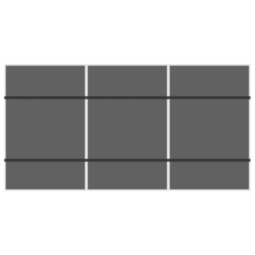 Solarstell Portrait 3 zonnepanelen