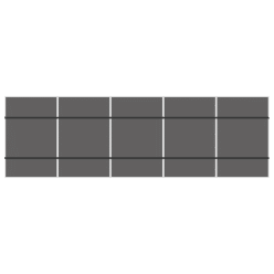 Blubase Classic 5 zonnepanelen portrait