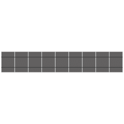 Solarstell Classic 9 zonnepanelen portrait pannendak