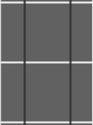 Solarstell Steeldeck Montagebeugel landscape 1 kolom 8 panelen