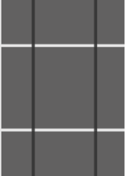 Solarstell Steeldeck Montagebeugel landscape 1 kolom 10 panelen
