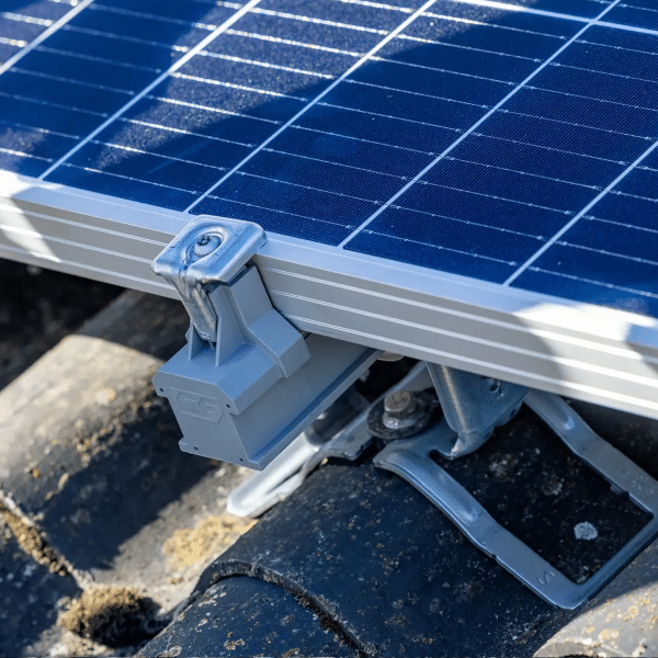 Esdec Clickfit EVO Module klem Universeel - Stralendgroen