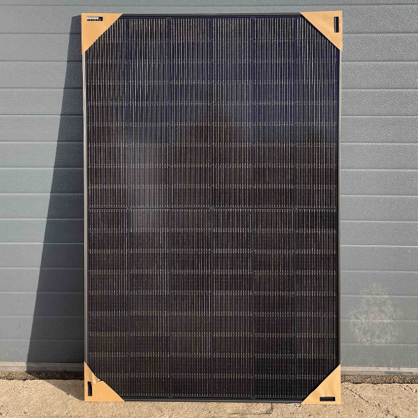 Jinko Solar Tiger Neo all black N-Type 425wp | Stralendgroen