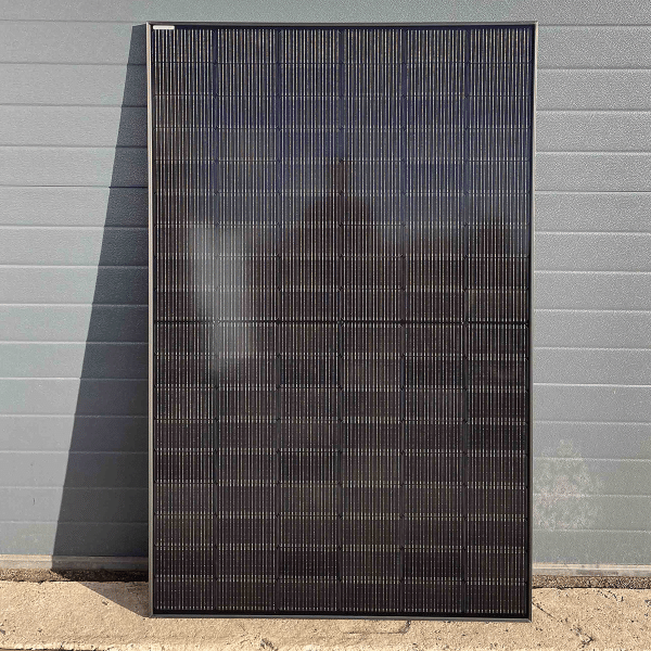 Jinko Solar Tiger Neo all black N-Type 440wp | Stralendgroen