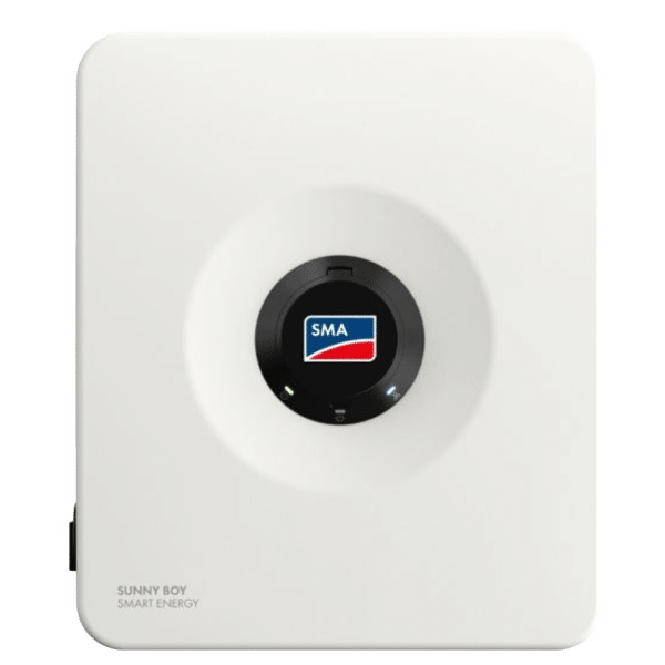 Ontdek de SMA Sunnyboy 3.6 Smart Energy hybride omvormer