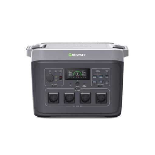 Growatt infinity 2000 pro