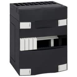 Schneider Electric lege groepenkast 1-rij 12 modules