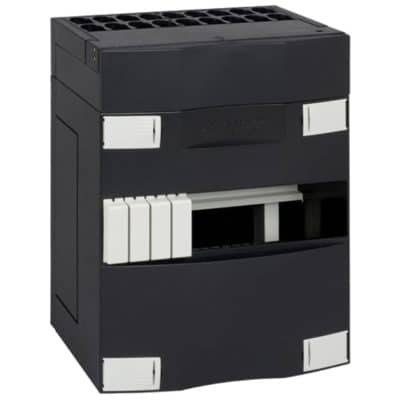 Schneider Electric lege groepenkast 1-rij 12 modules