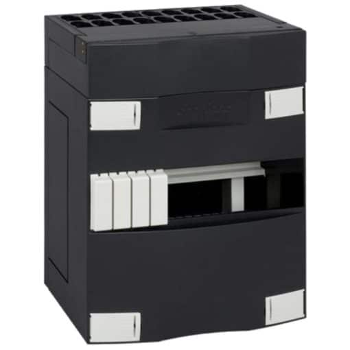 Schneider Electric lege groepenkast 1-rij 12 modules