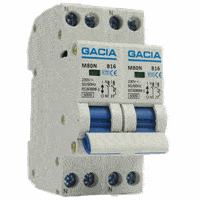 Gacia M80N-2P2N-B16