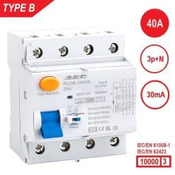 S.E.P. RCD-B4040