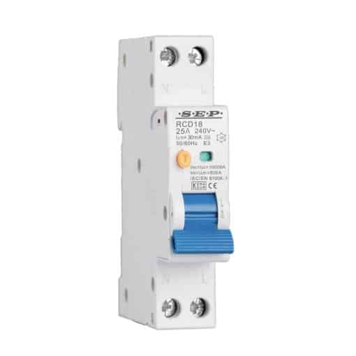S.E.P. RCD18-40030