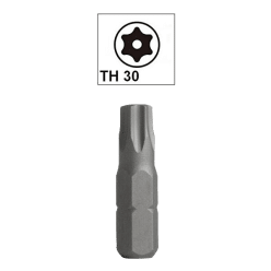 esdec torx bit met gat