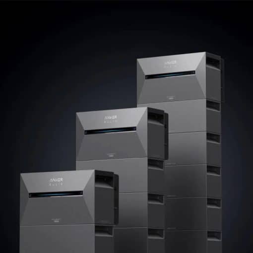 Anker SOLIX Solarbank 3 E2700 Pro