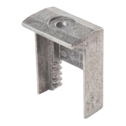 Esdec Clickfit Eindklem CFA aluminium