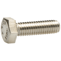 Esdec Clickfit RVS zeskantbout M6 x 20